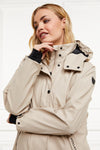 An image of the Holland Cooper Chartwell Rain Parka