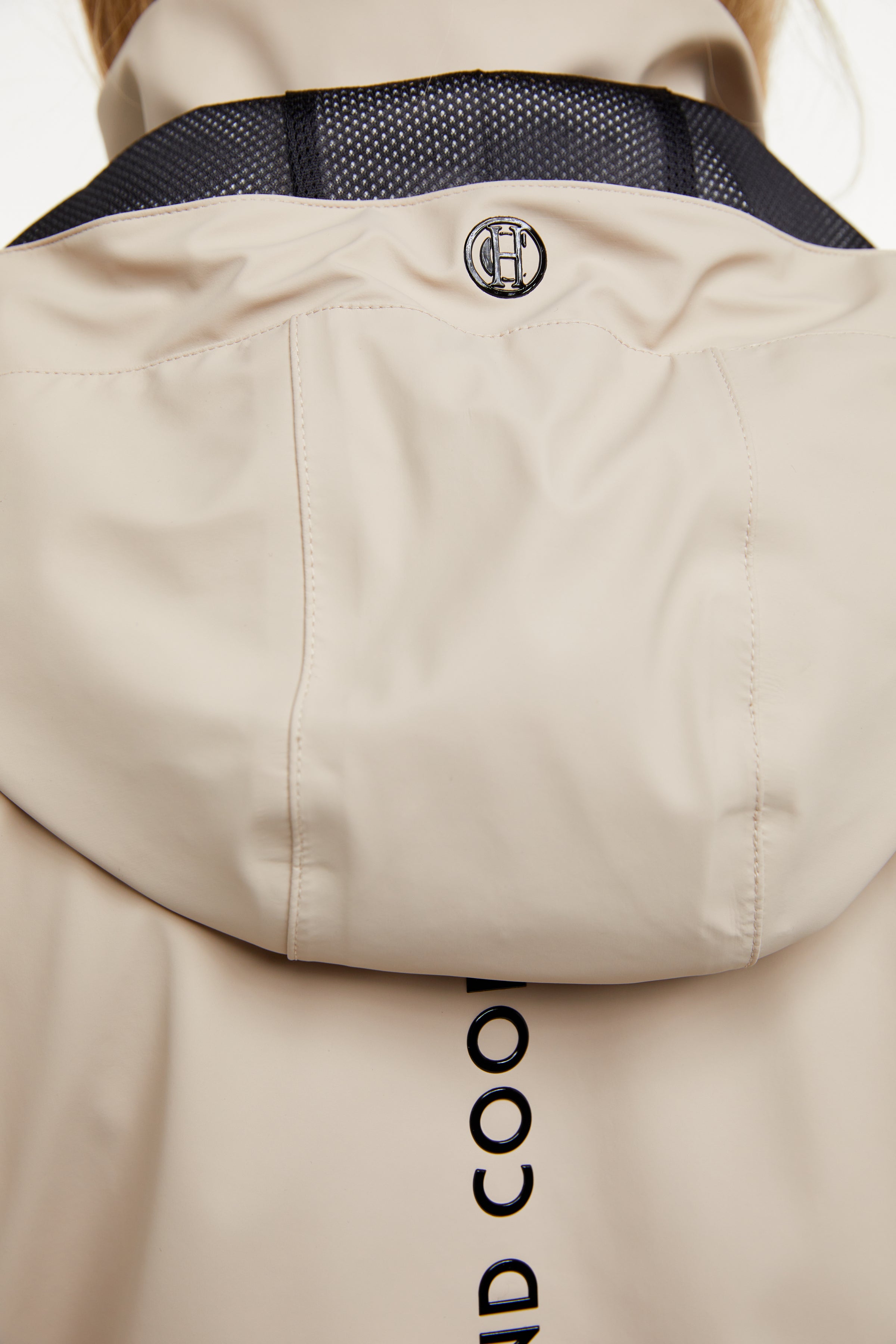 An image of the Holland Cooper Chartwell Rain Parka