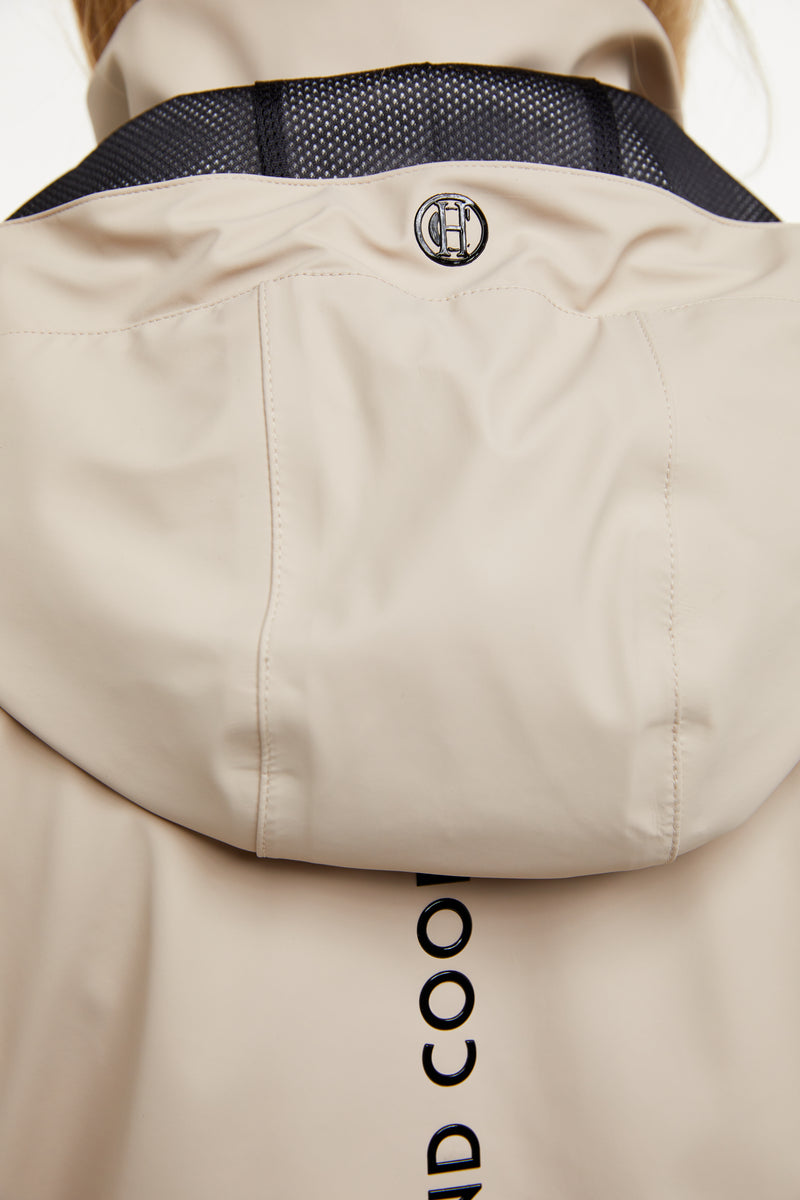 An image of the Holland Cooper Chartwell Rain Parka