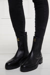 An image of the Holland Cooper Astoria Ankle Boot