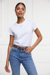 An image of the Holland Cooper Monogram Tee