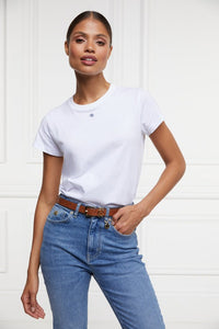 An image of the Holland Cooper Monogram Tee