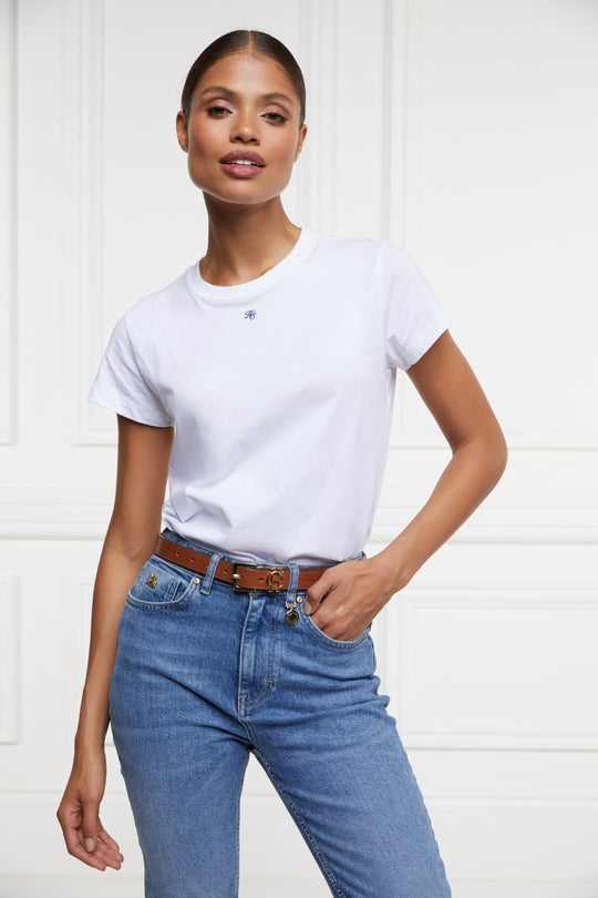 An image of the Holland Cooper Monogram Tee