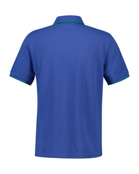 An image of the Gant Contrast Tipping Polo