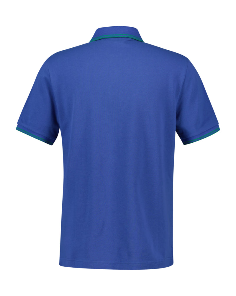 An image of the Gant Contrast Tipping Polo