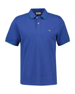 An image of the Gant Contrast Tipping Polo