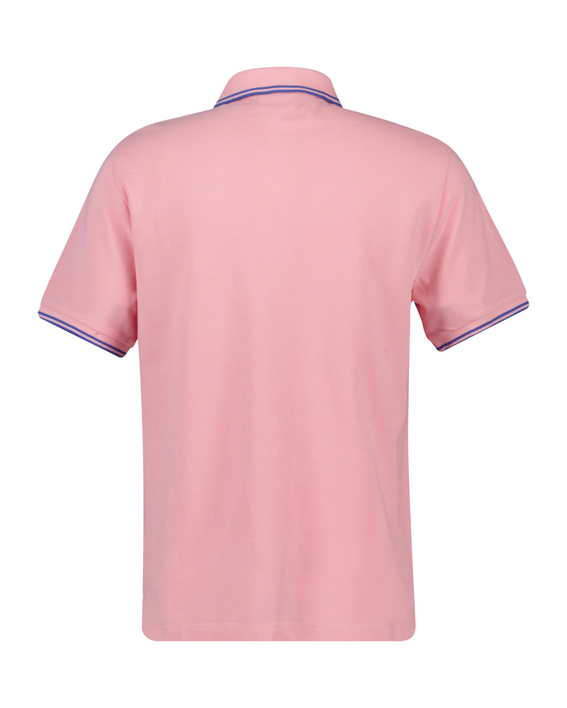An image of the Gant Contrast Tipping Polo