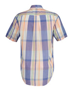 An image of the Gant Indian Madras Shirt