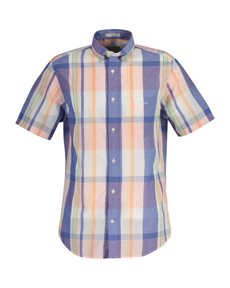 An image of the Gant Indian Madras Shirt