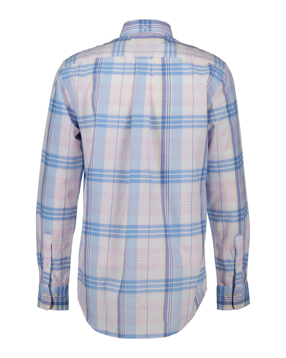 An image of the Gant Classic Oxford Check Shirt