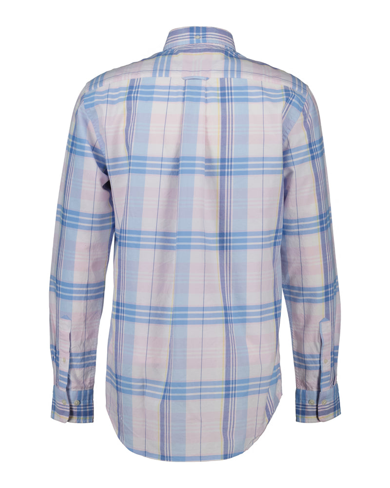 An image of the Gant Classic Oxford Check Shirt