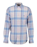 An image of the Gant Classic Oxford Check Shirt