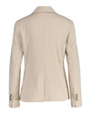 An image of the Gant Slim Pique Blazer