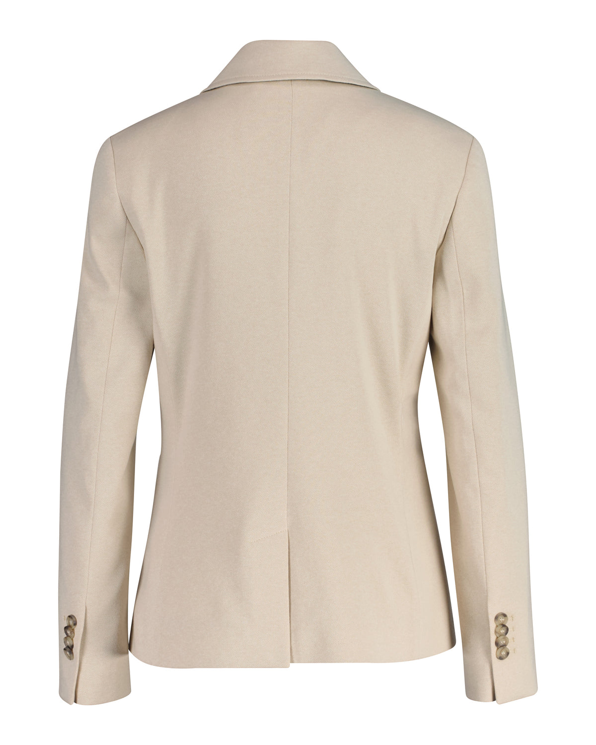 An image of the Gant Slim Pique Blazer