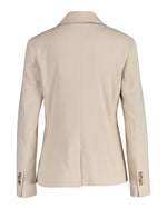 An image of the Gant Slim Pique Blazer