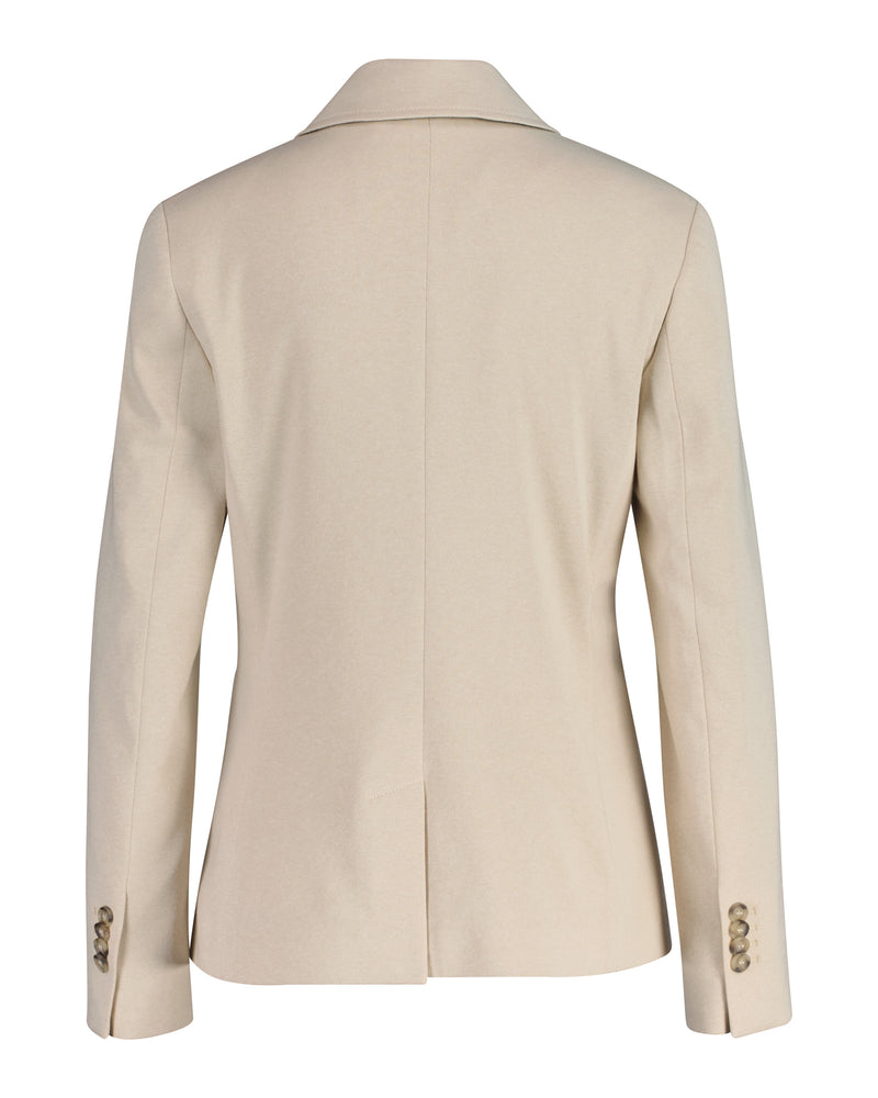 An image of the Gant Slim Pique Blazer
