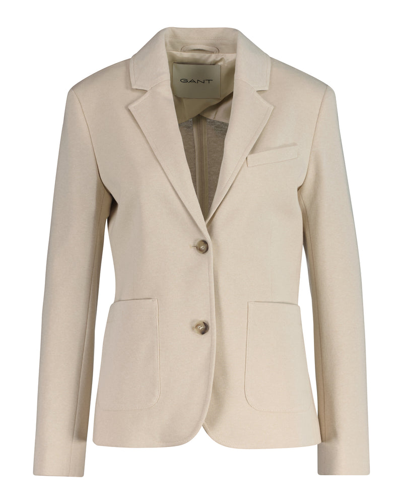 An image of the Gant Slim Pique Blazer