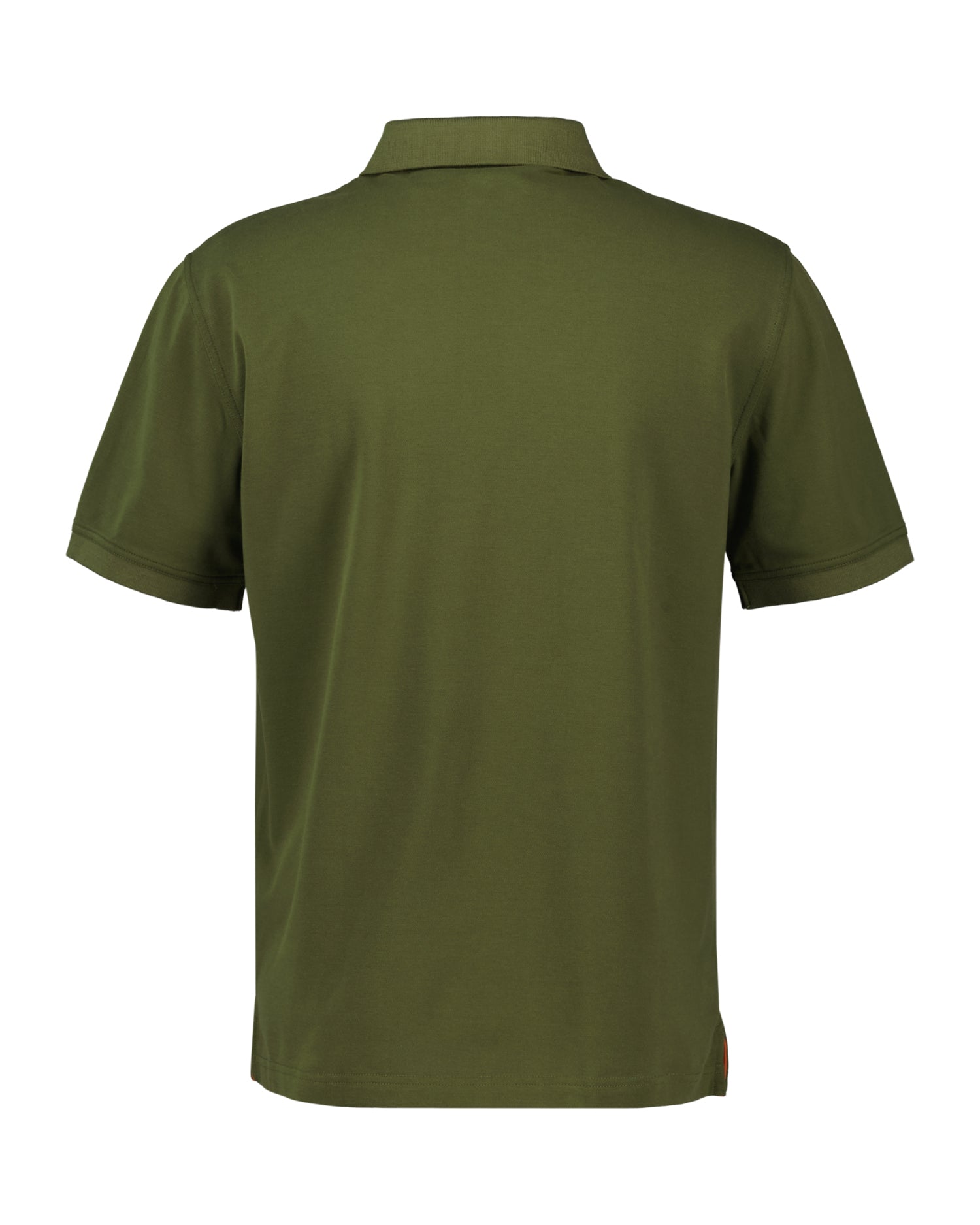 An image of the Gant Contrast Pique Polo