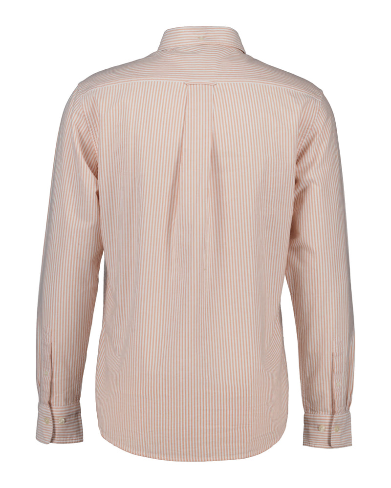 An image of the Gant Classic Oxford Stripe Shirt