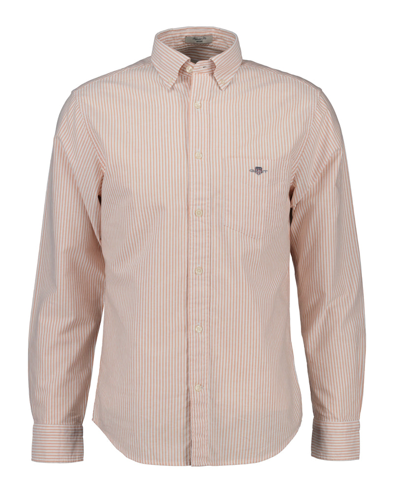 An image of the Gant Classic Oxford Stripe Shirt