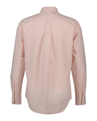 An image of the Gant Classic Poplin Check Shirt