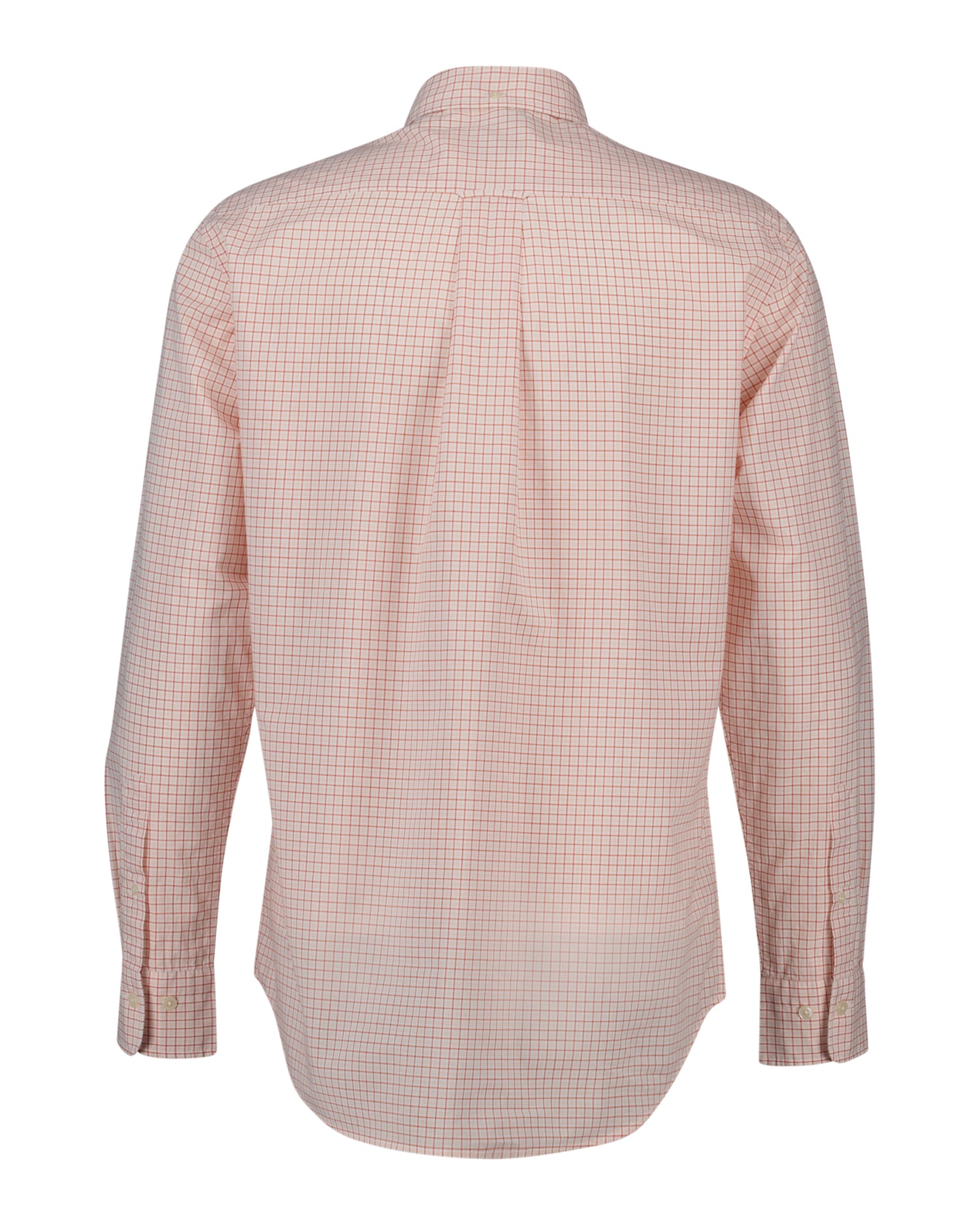 An image of the Gant Classic Poplin Check Shirt