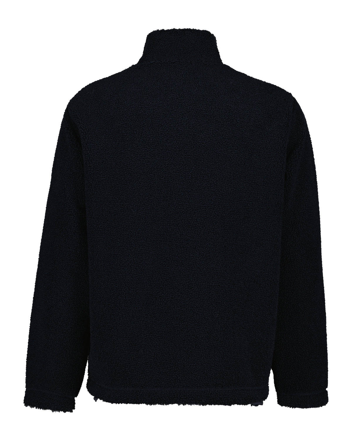 An image of the Gant Reversible Fleece
