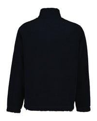 An image of the Gant Reversible Fleece