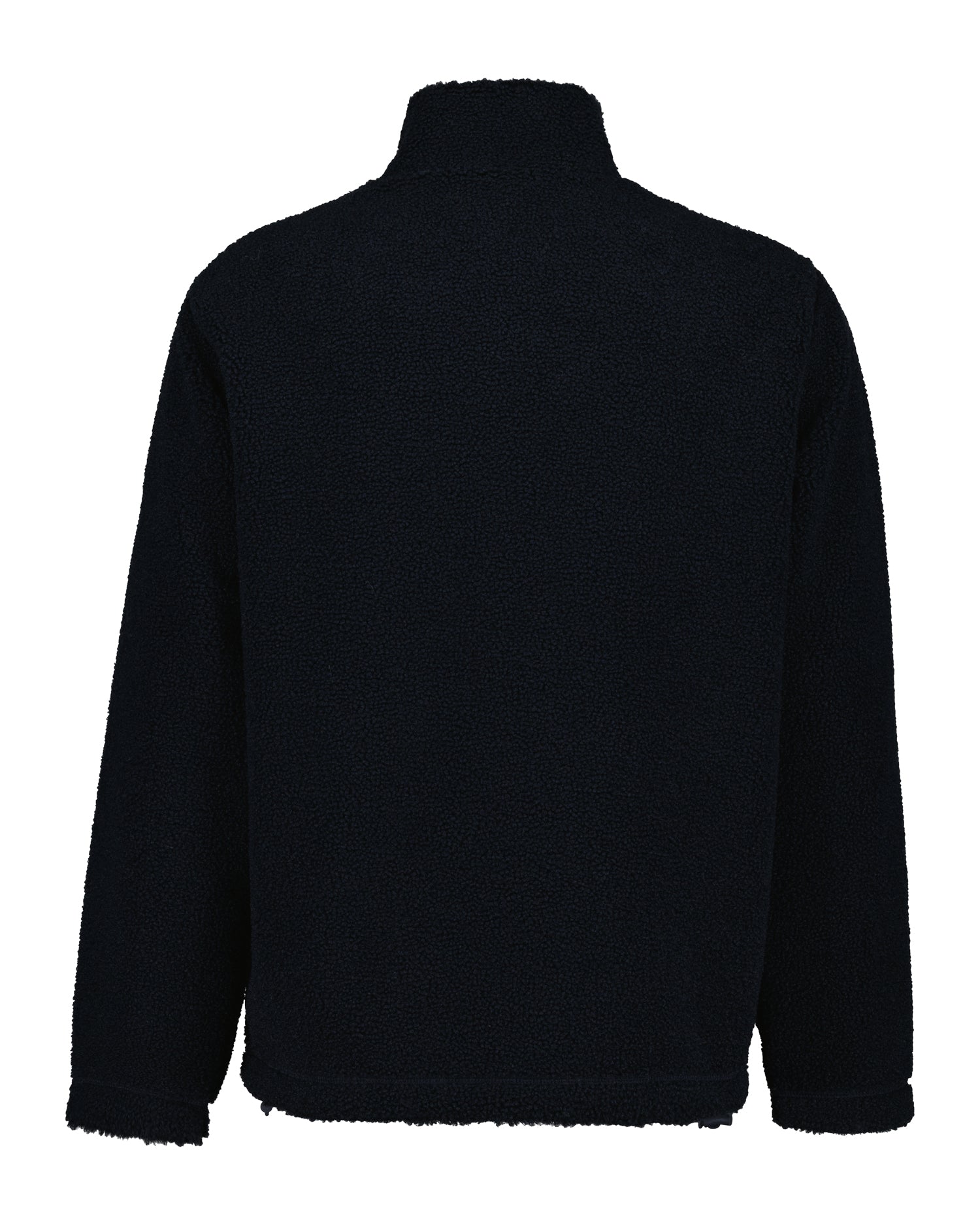 An image of the Gant Reversible Fleece