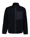 An image of the Gant Reversible Fleece