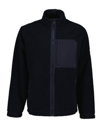 An image of the Gant Reversible Fleece