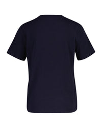 An image of the Gant Gant Badge T-Shirt