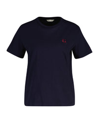 An image of the Gant Gant Badge T-Shirt
