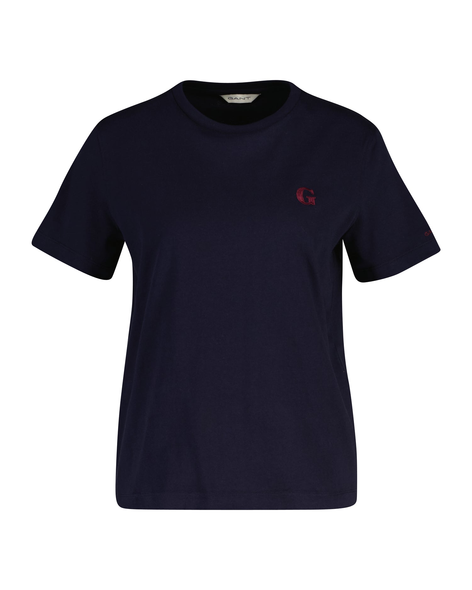 An image of the Gant Gant Badge T-Shirt