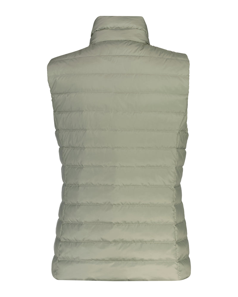 An image of the Gant Light Down Vest