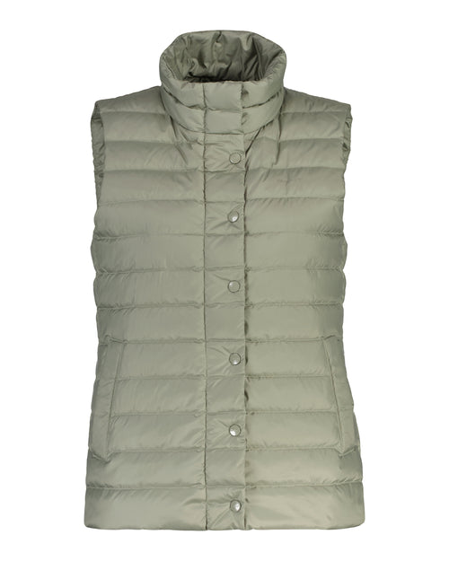 An image of the Gant Light Down Vest