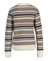 An image of the Gant Fairisle Crew Neck Jumper