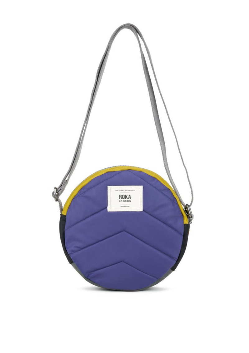 An image of the ROKA London Paddington B Crossbody Bag