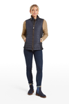 An image of the Schoffel Lyndon Hybrid Gilet