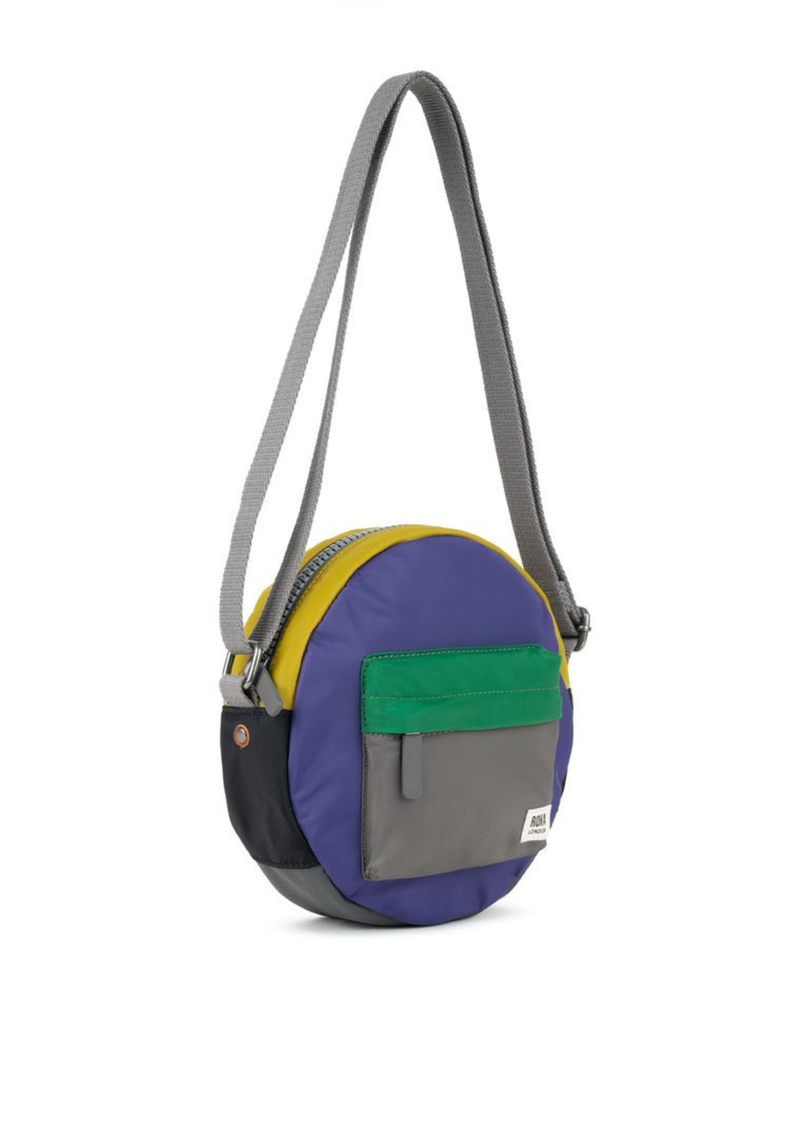 An image of the ROKA London Paddington B Crossbody Bag