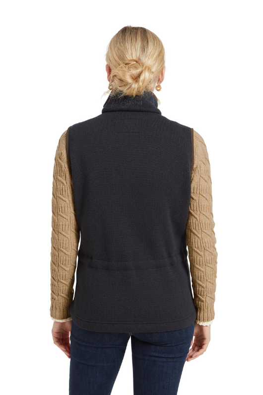 An image of the Schoffel Lyndon Hybrid Gilet