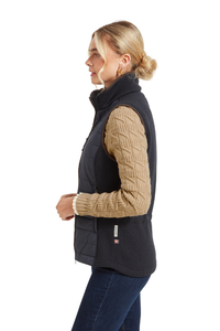 An image of the Schoffel Lyndon Hybrid Gilet
