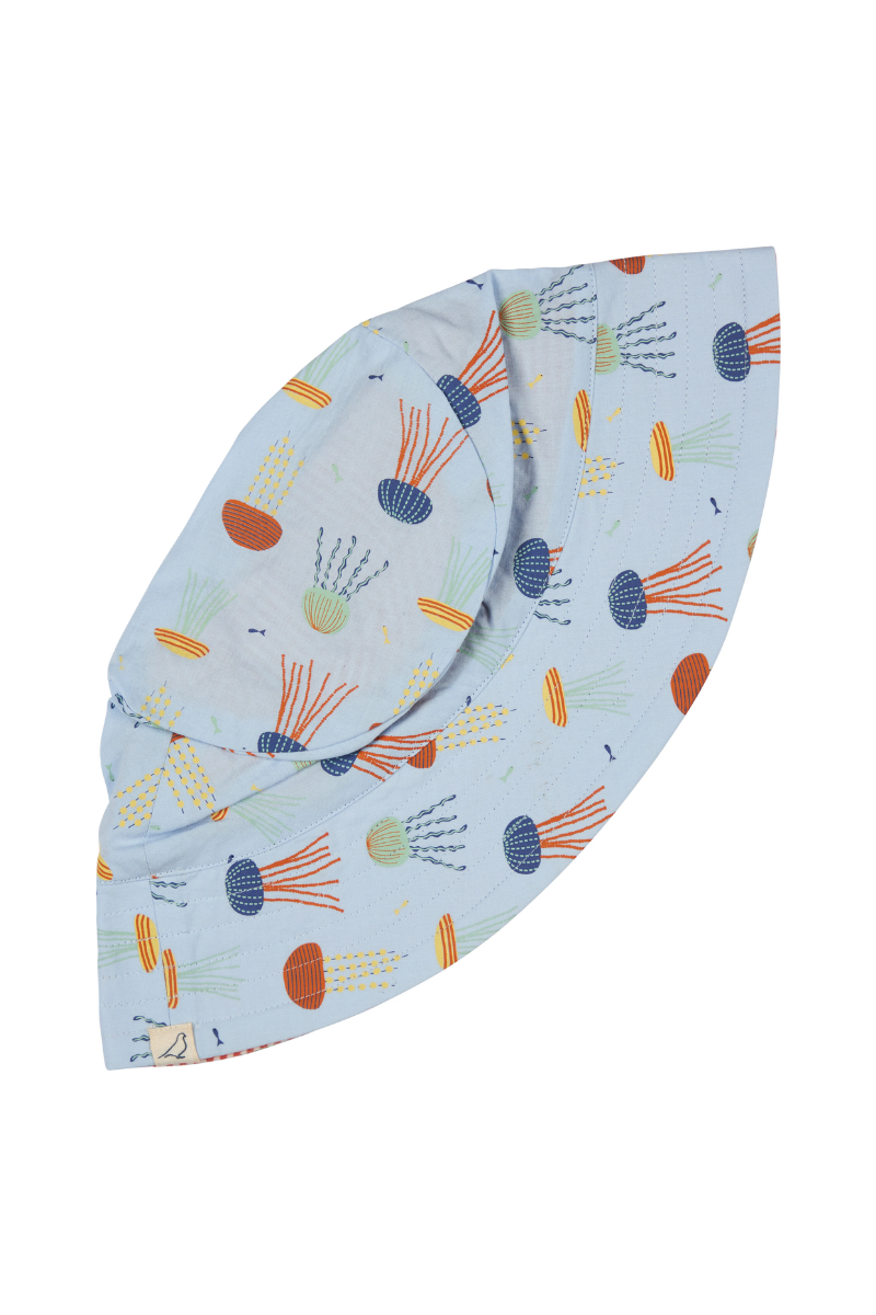 An image of the Pigeon Reversible Sun Hat
