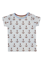 An image of the Pigeon Short Sleeve T-Shirt