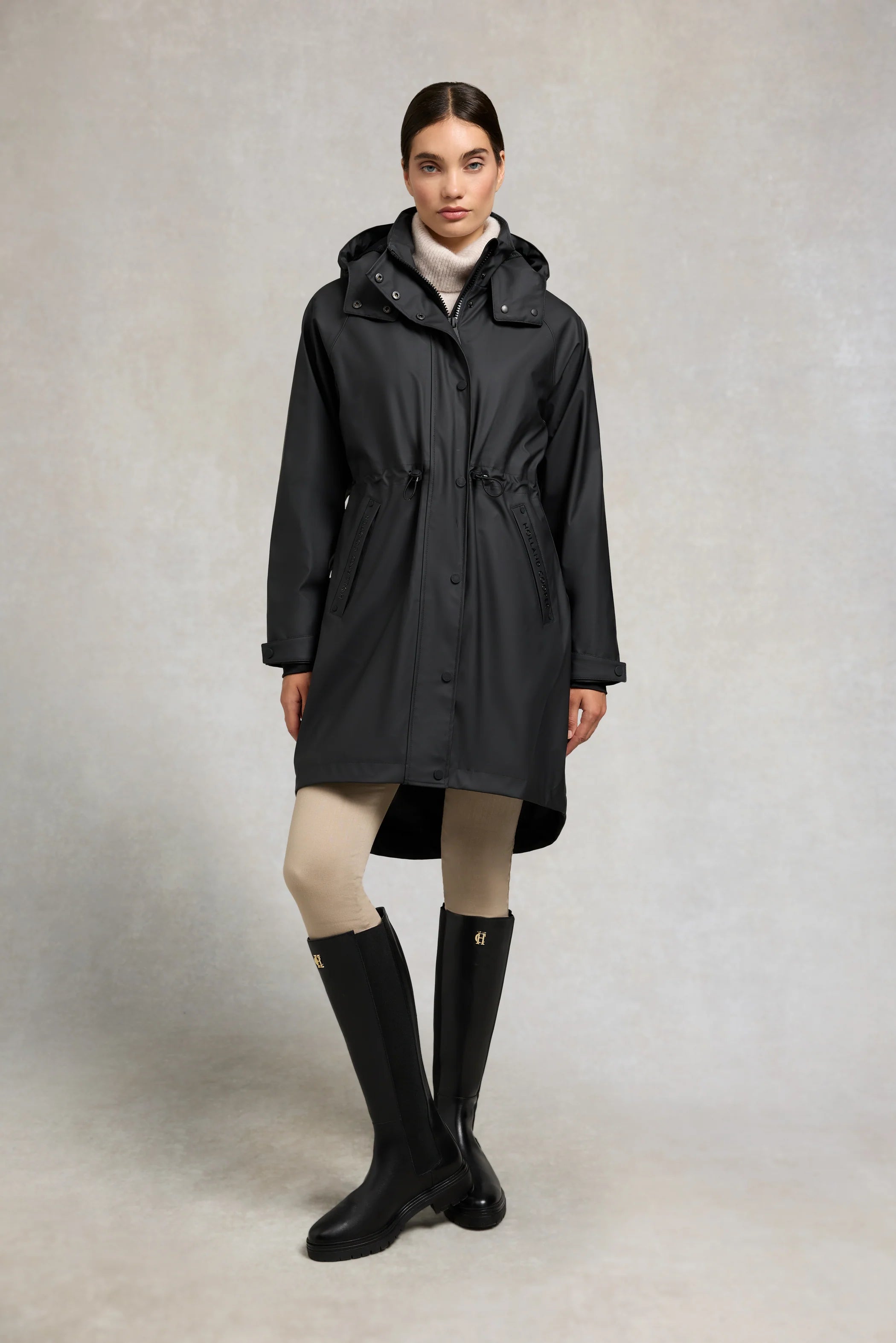 Chartwell Rain Parka