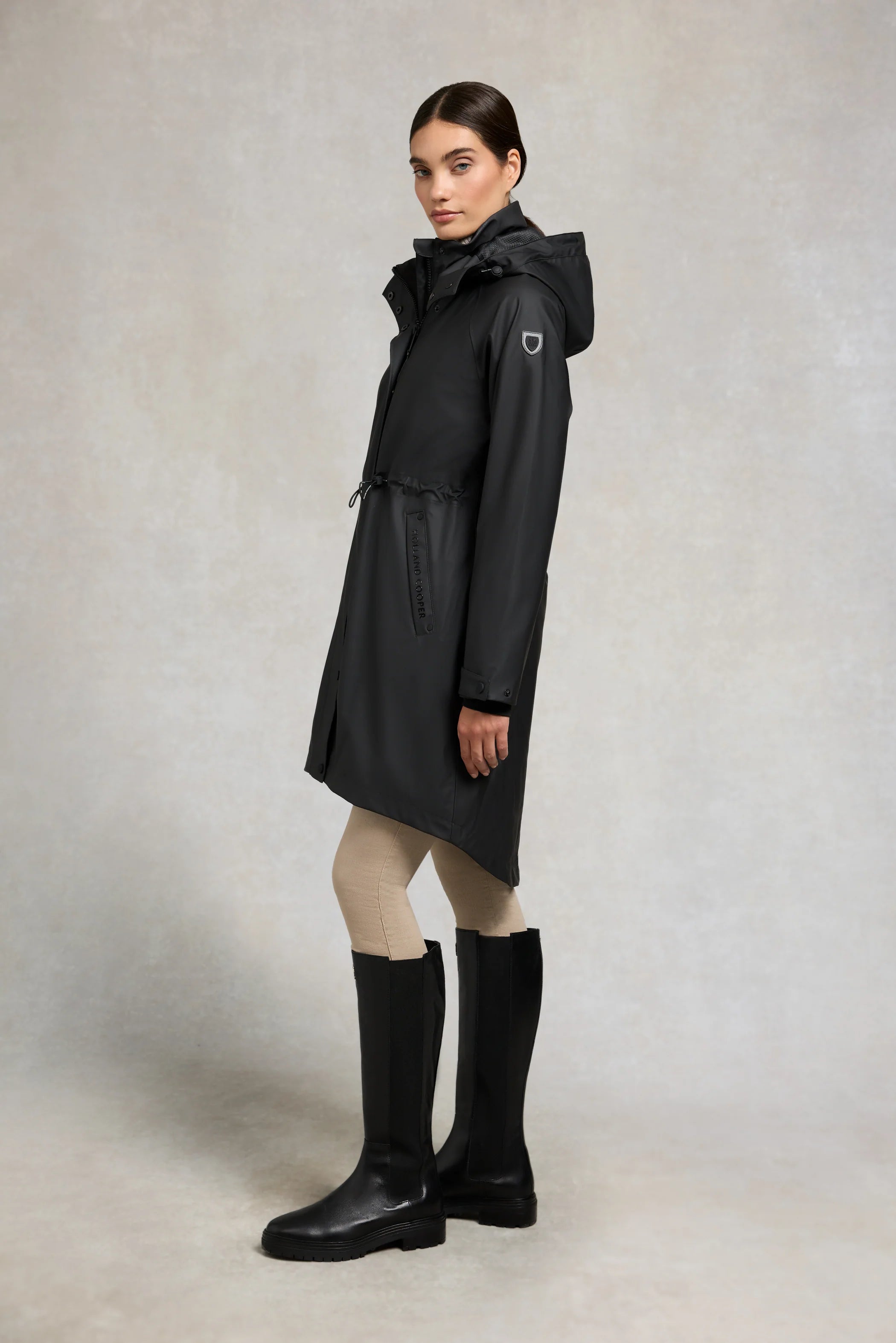 Chartwell Rain Parka