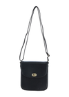 An image of the Ashwood Leather Leather Medium Lock X-Body
