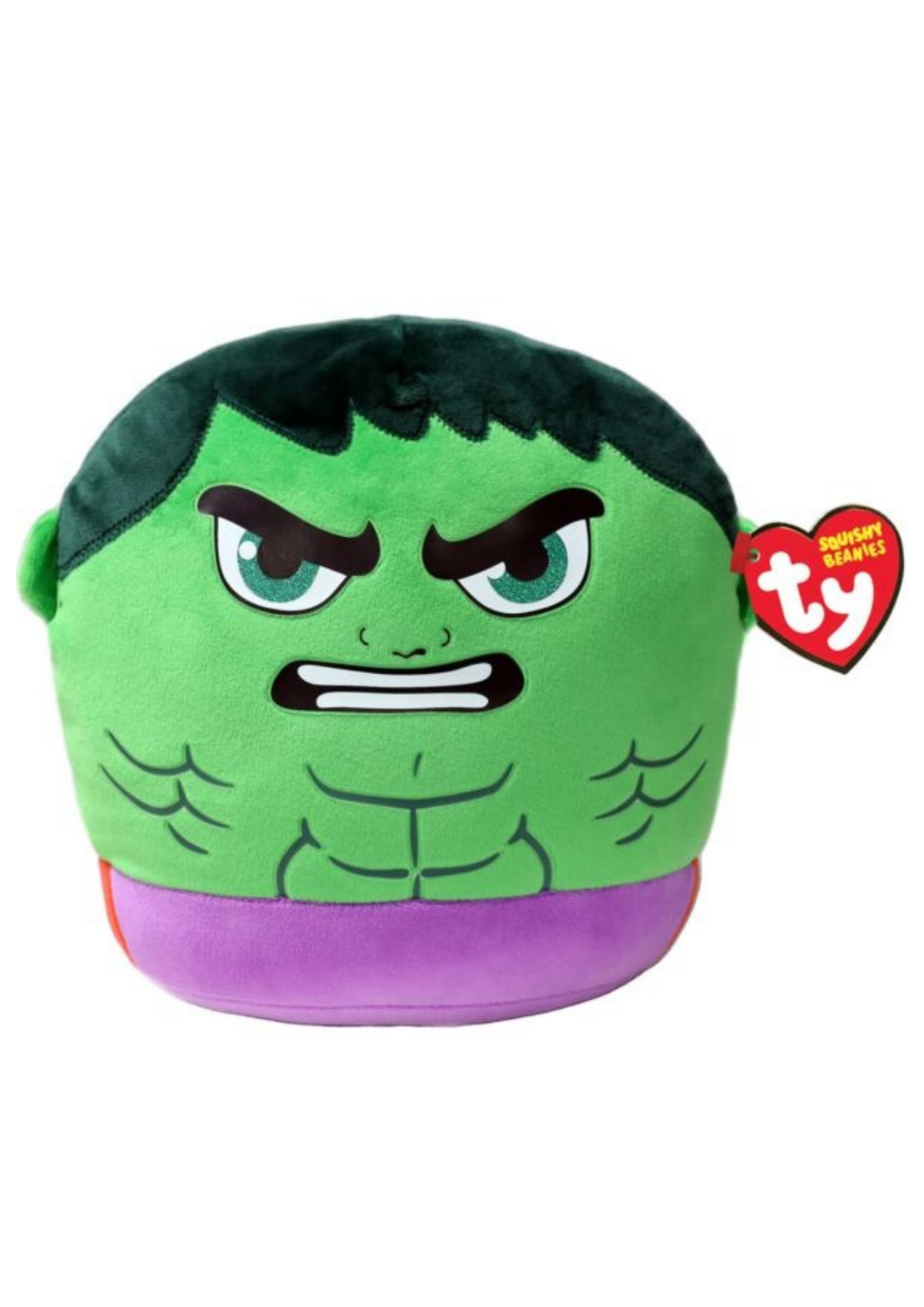 An image of the TY Character Squishy Beanie Regular