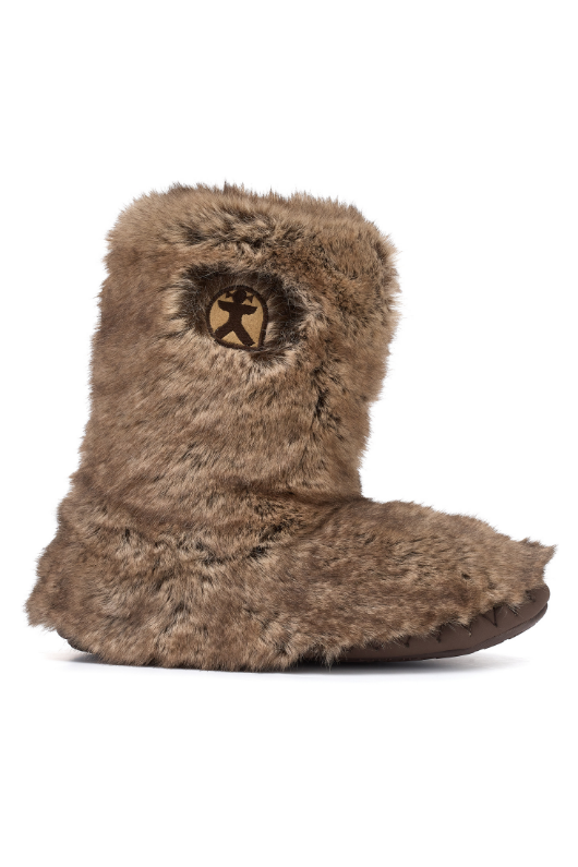 An image of the Bedroom Athletics Cole Luxury Faux Fur Boots