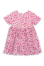 An image of the Kite Giraffe Dress